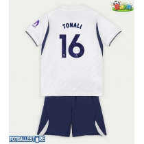 Tottenham Hotspur Sandro Tonali #16 Hjemmedraktsett Barn 2026-27 Kortermet (+ Korte bukser)